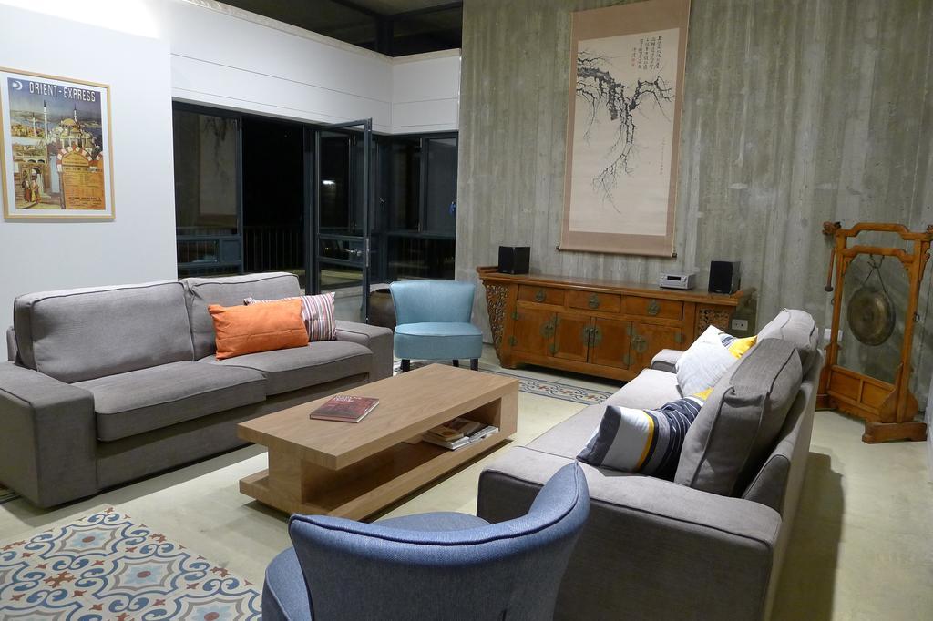 Villa Pnai Рош-Пинна Экстерьер фото