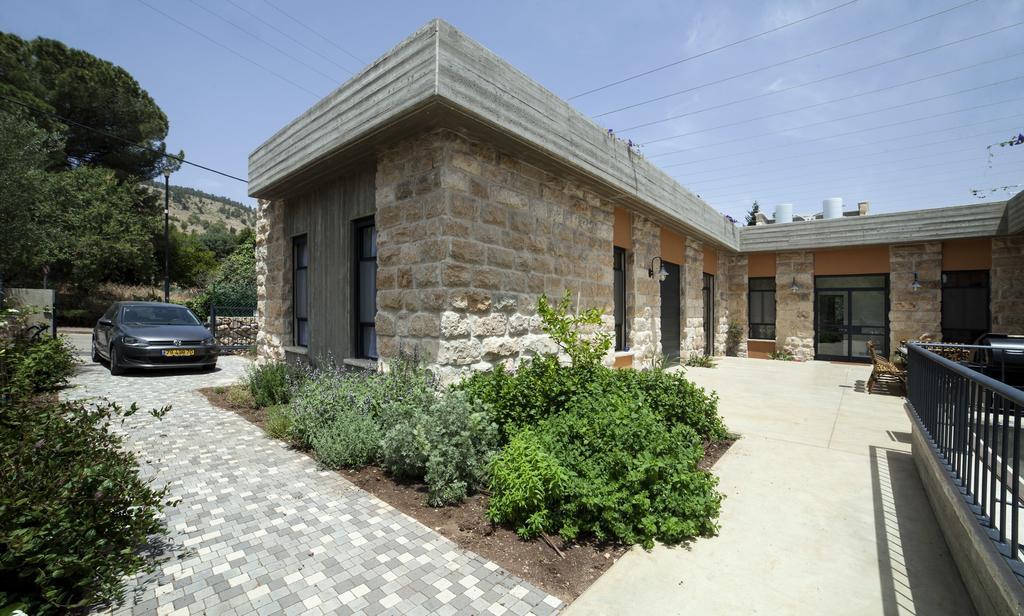 Villa Pnai Рош-Пинна Экстерьер фото